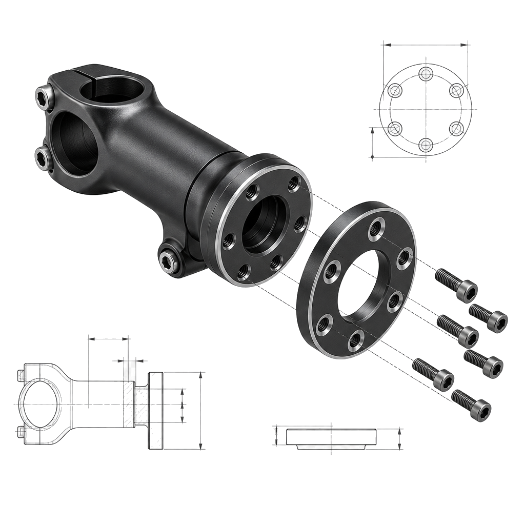 Mounting adapter