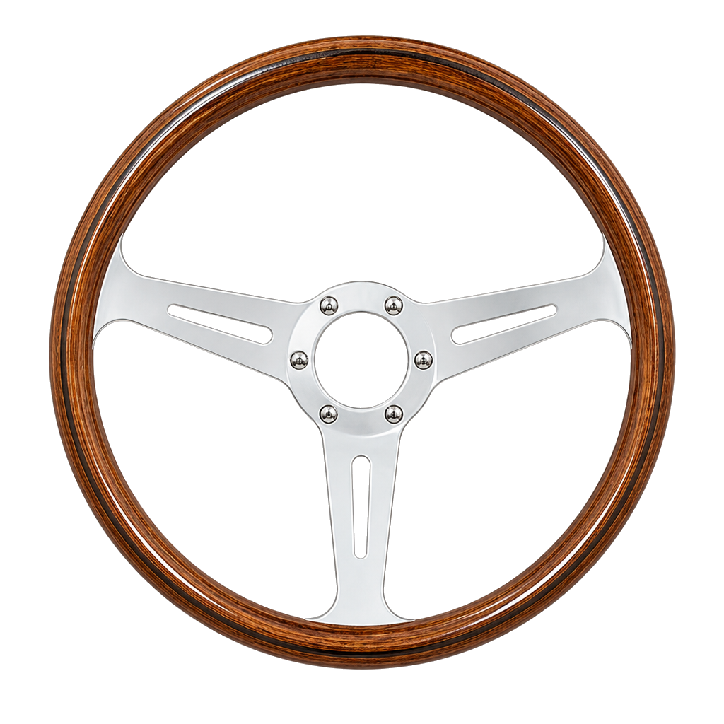 Steering wheels
